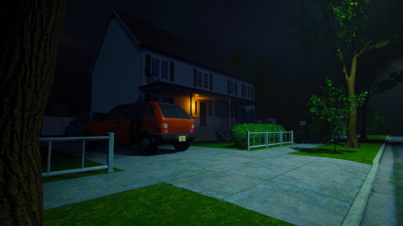 Screenshot #6 - Born Into Fear