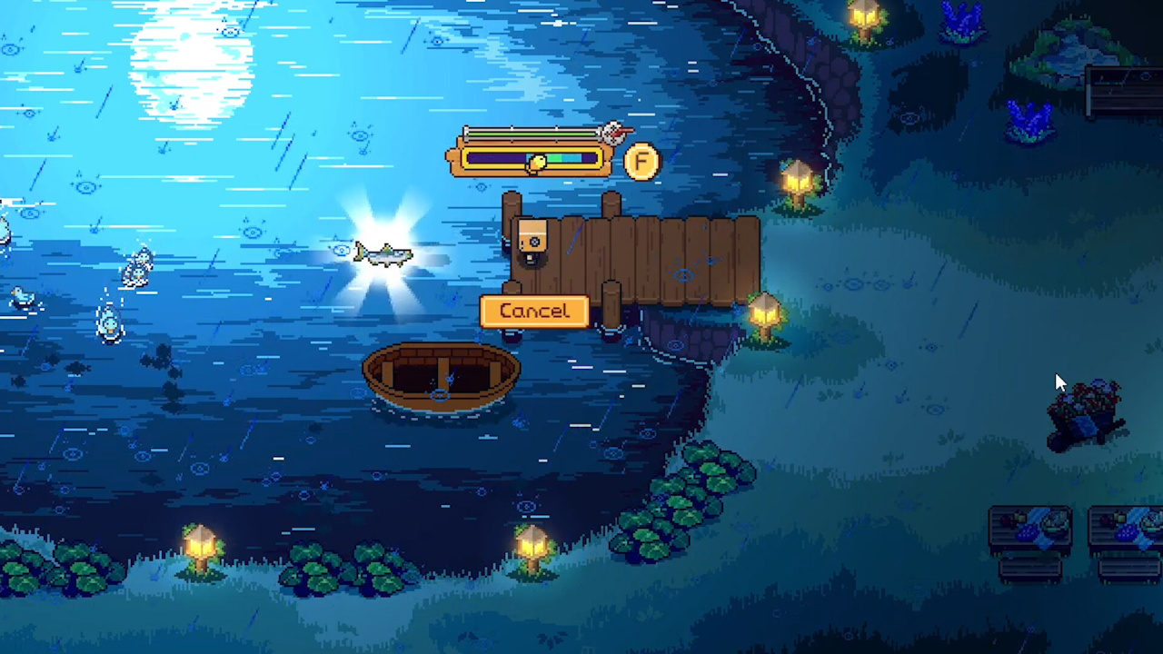 Screenshot #7 - Lakeside Bar