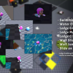 Screenshot #2 - Platformer Project