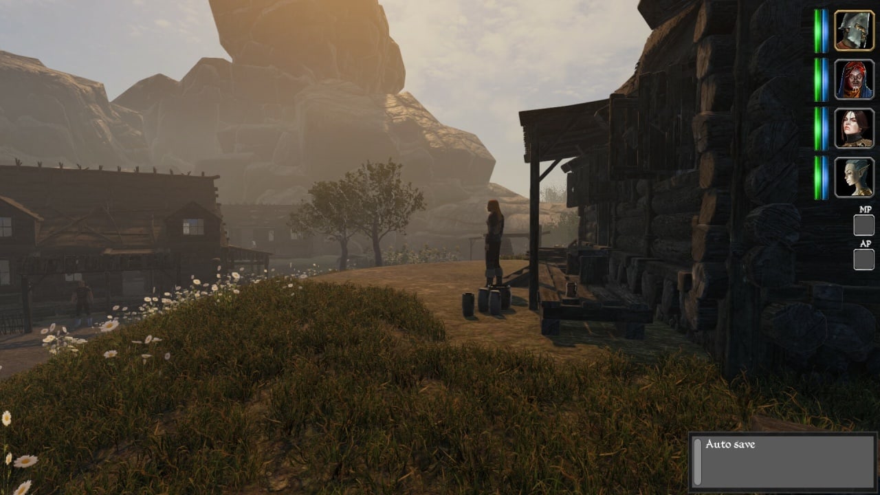 Screenshot #11 - A Quest That Became Legend