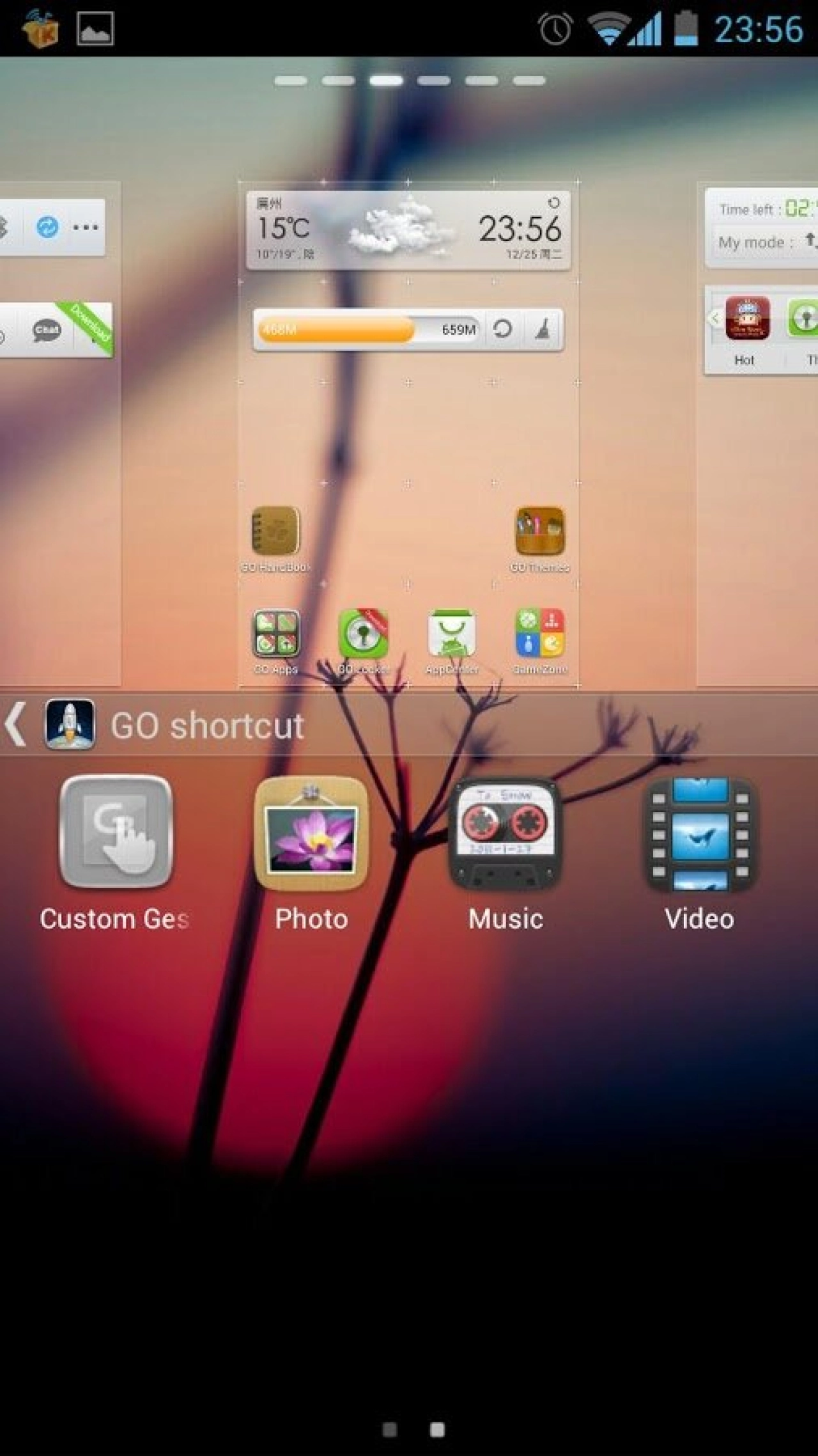 Screenshot #7 - GO MEDIA MANAGER 1.36