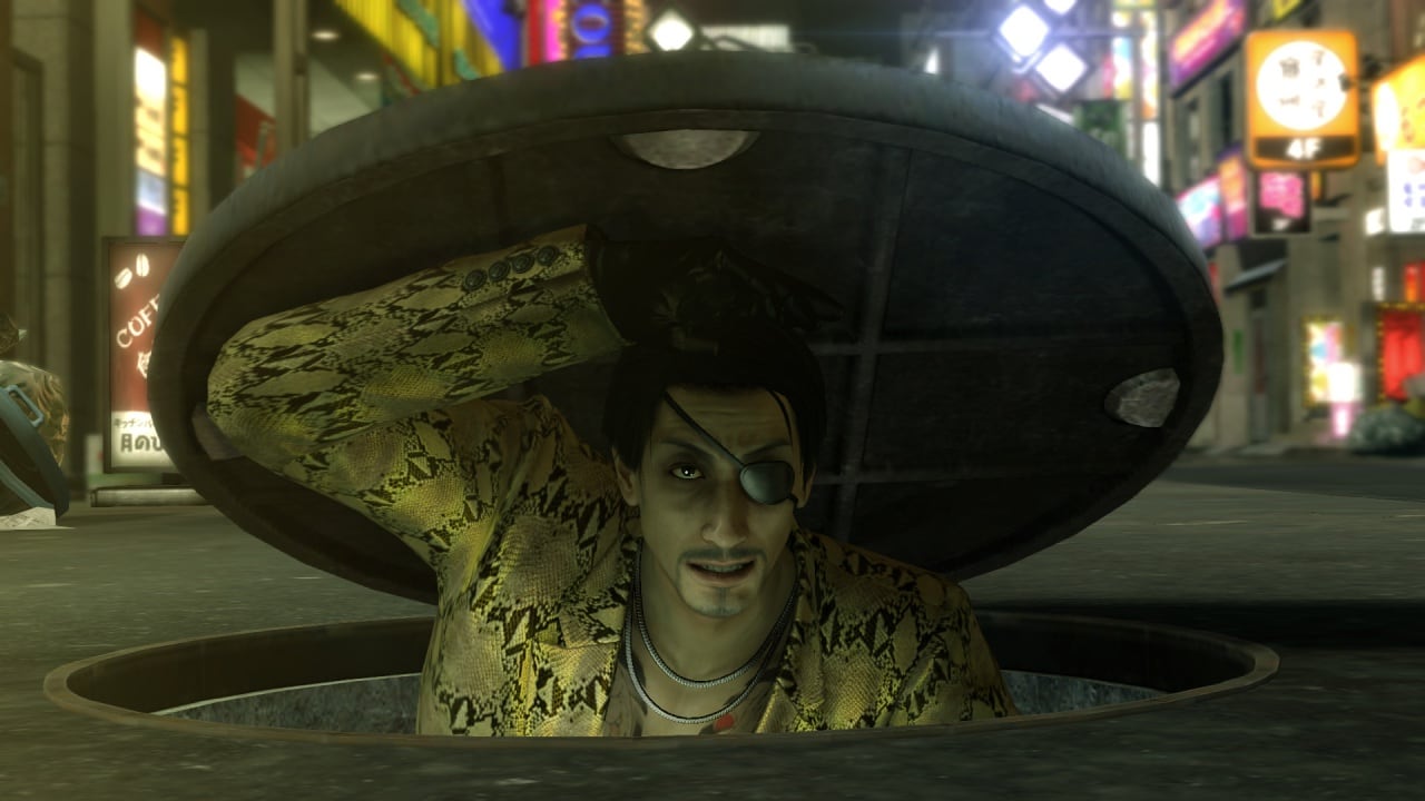 Screenshot #7 - Yakuza Kiwami
