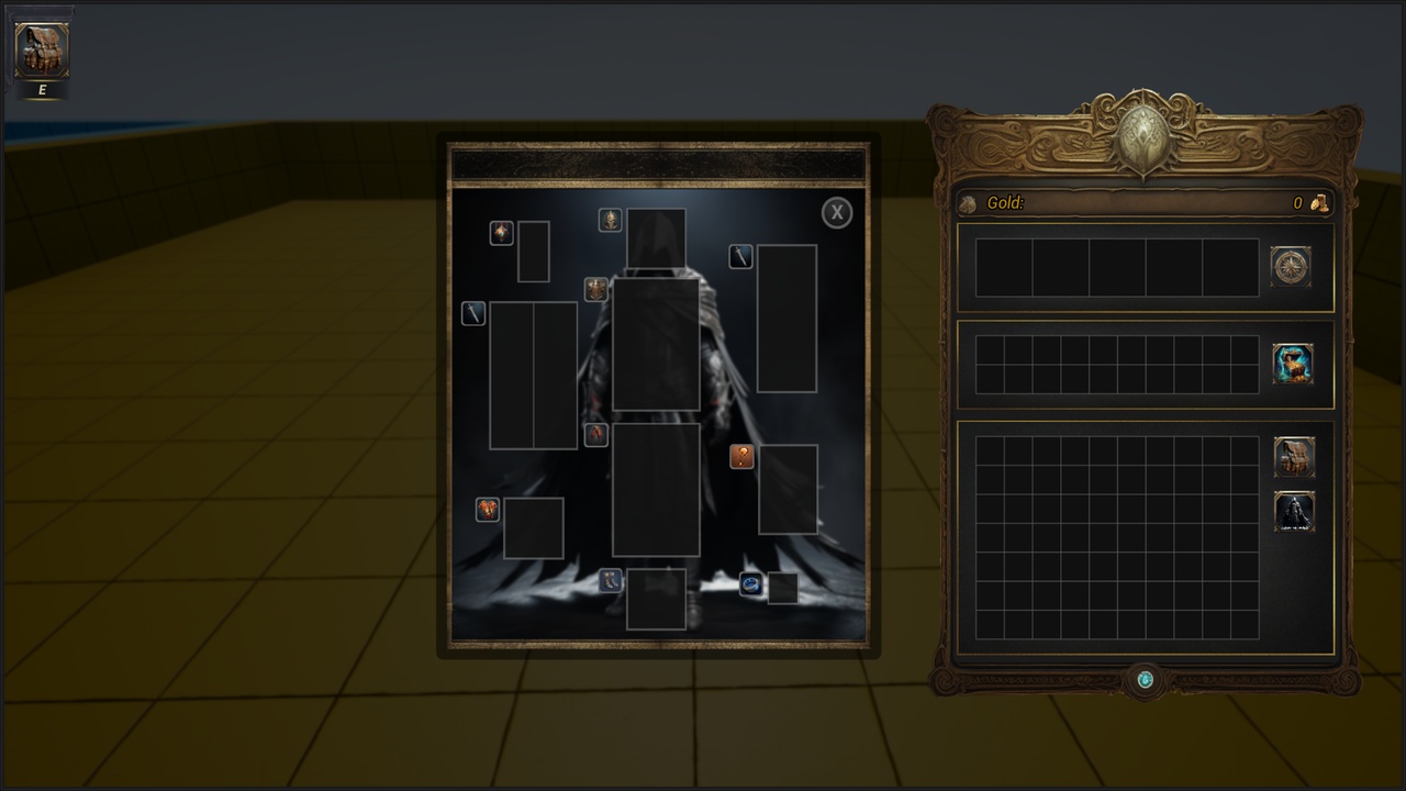 Screenshot #3 - Ultimate Inventory Manager II UE5.3+