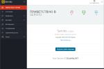 Screenshot #1 - Serviio DLNA сервер v2.4