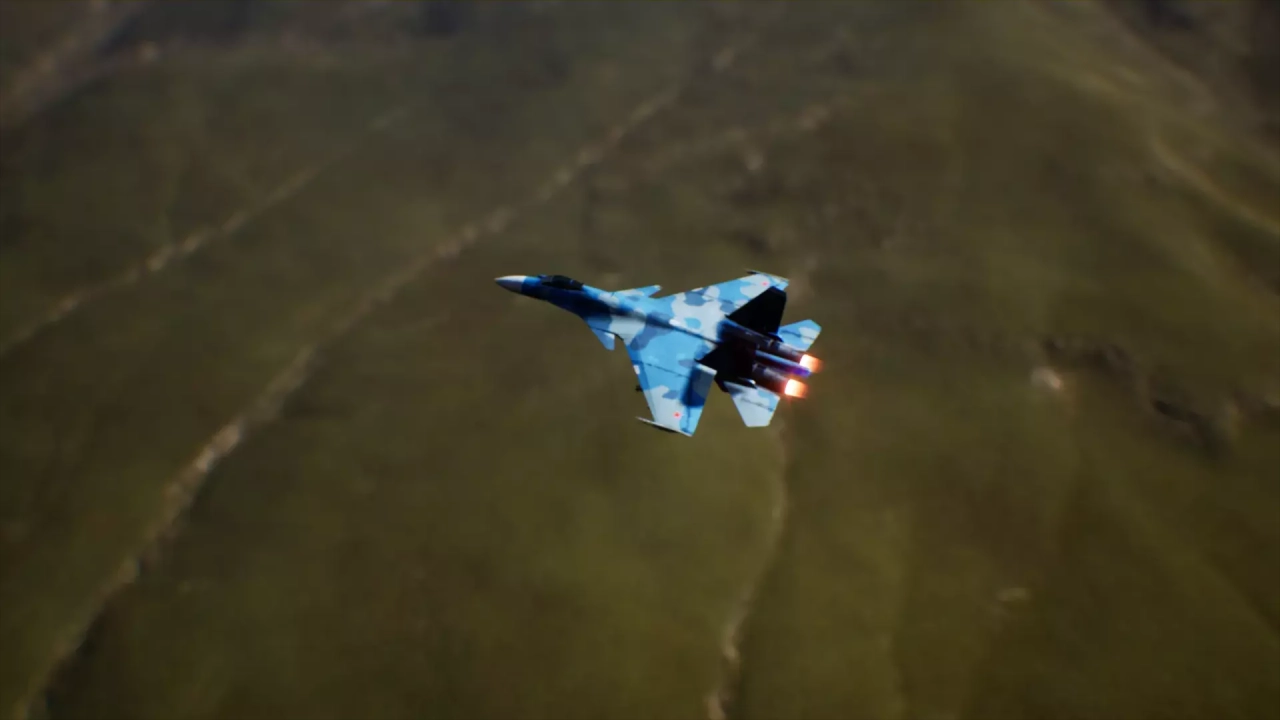 Screenshot #3 - Multiplayer & Single player Aircraft Battle System