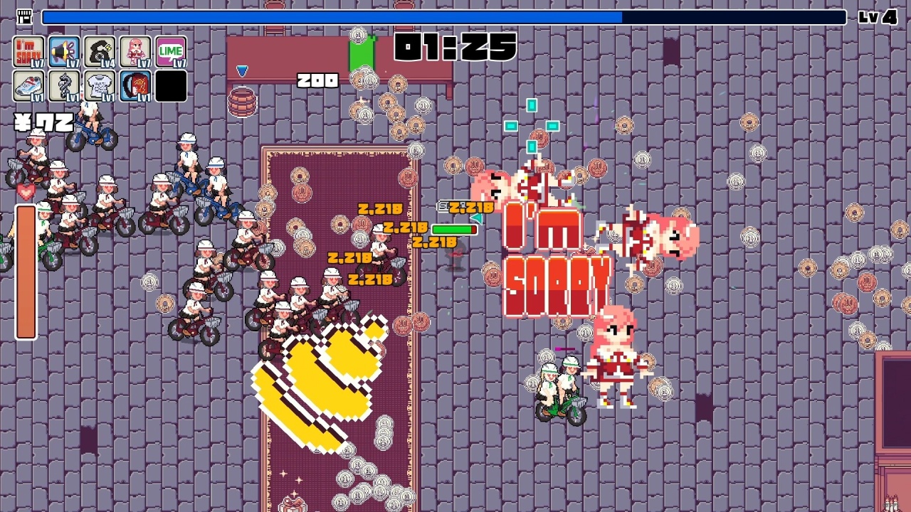 Screenshot #6 - SORRY SURVIVOR