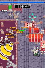 Screenshot #6 - SORRY SURVIVOR