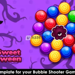 Screenshot #2 - Bubble Shooter Match 3 Complete Project v1.1