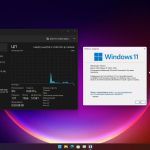 Screenshot #3 - Windows 11 Pro 22H2 22621.1028 no Defender by WebUser