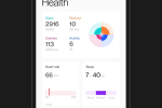 Screenshot #1 - ONEPLUS HEALTH 2.7.5