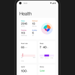 Screenshot #1 - ONEPLUS HEALTH 2.7.5