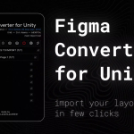 Screenshot #1 - Figma Converter for Unity