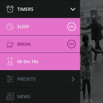 Screenshot #5 - RAINING.FM 2.1