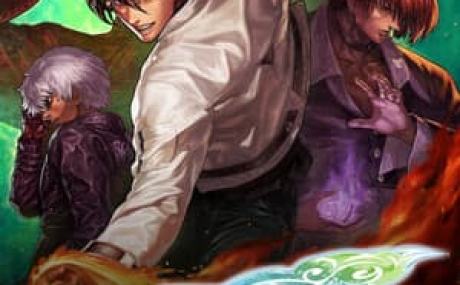 THE KING OF FIGHTERS XIII GLOBAL MATCH