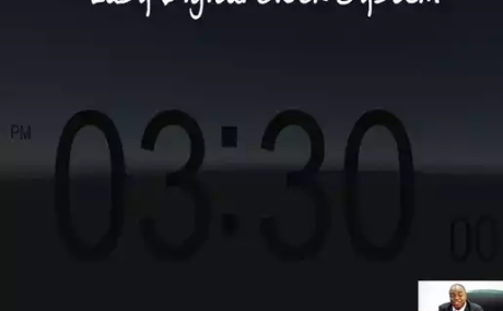 Ultimate Digital Clock System