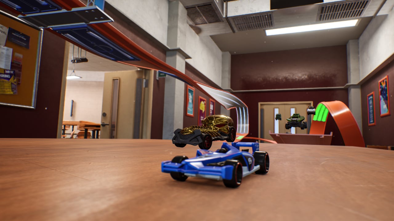 Screenshot #5 - HOT WHEELS UNLEASHED