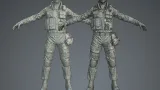 Screenshot #14 - Assault Character Pack Remastered - unity