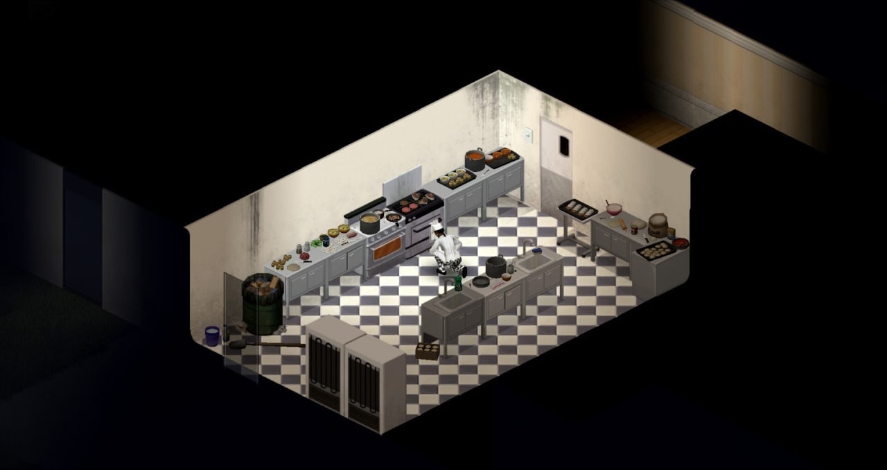 Screenshot #5 - Project Zomboid