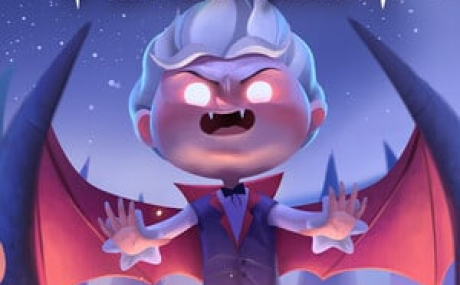 Voltaire: The Vegan Vampire