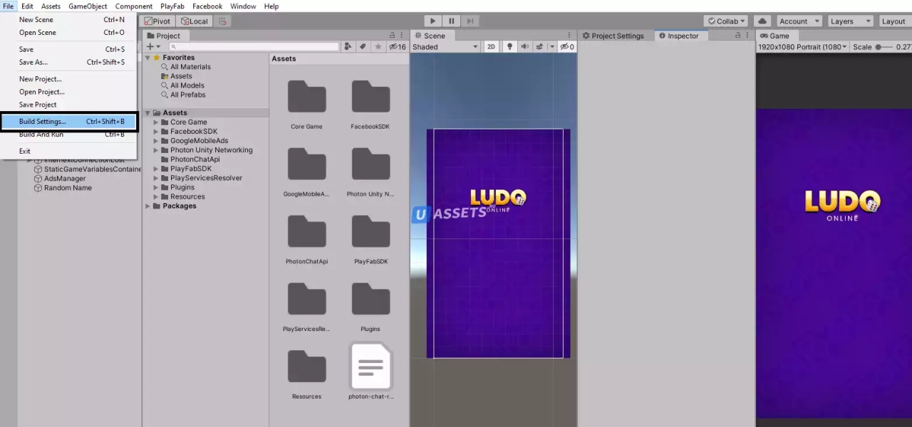 Screenshot #2 - Ludo Online