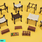 Screenshot #3 - FANTASTIC - Village Pack