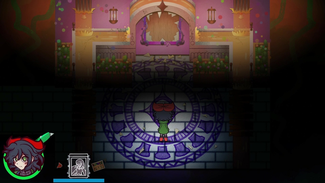 Screenshot #6 - NeverHome - Tower of Vanity