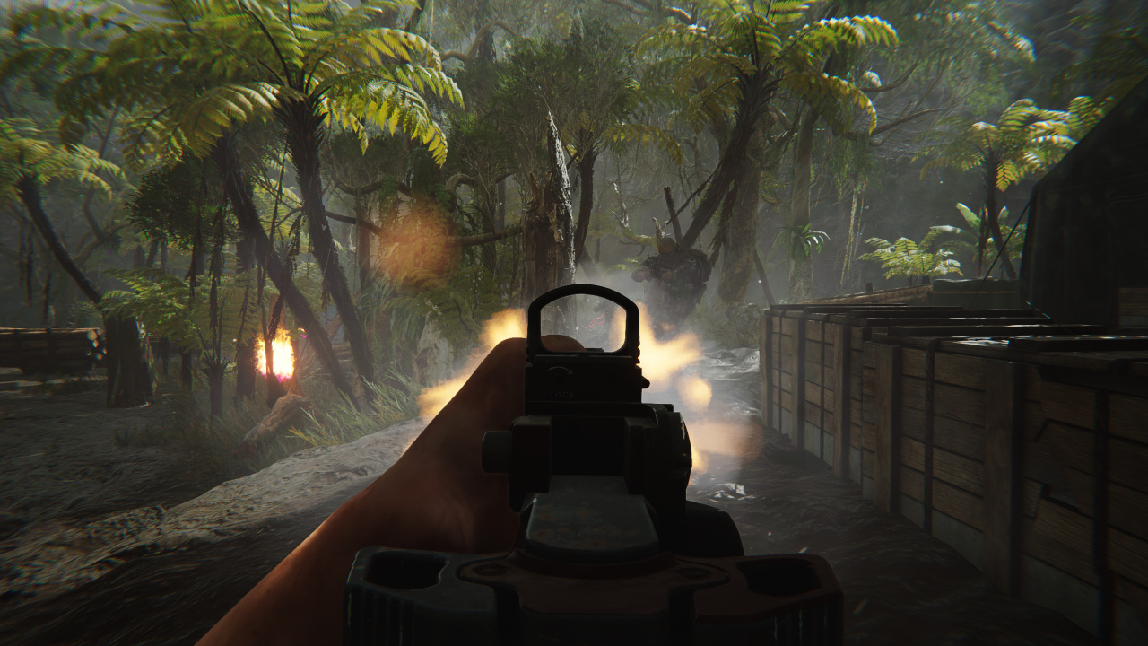 Screenshot #2 - FEROCIOUS