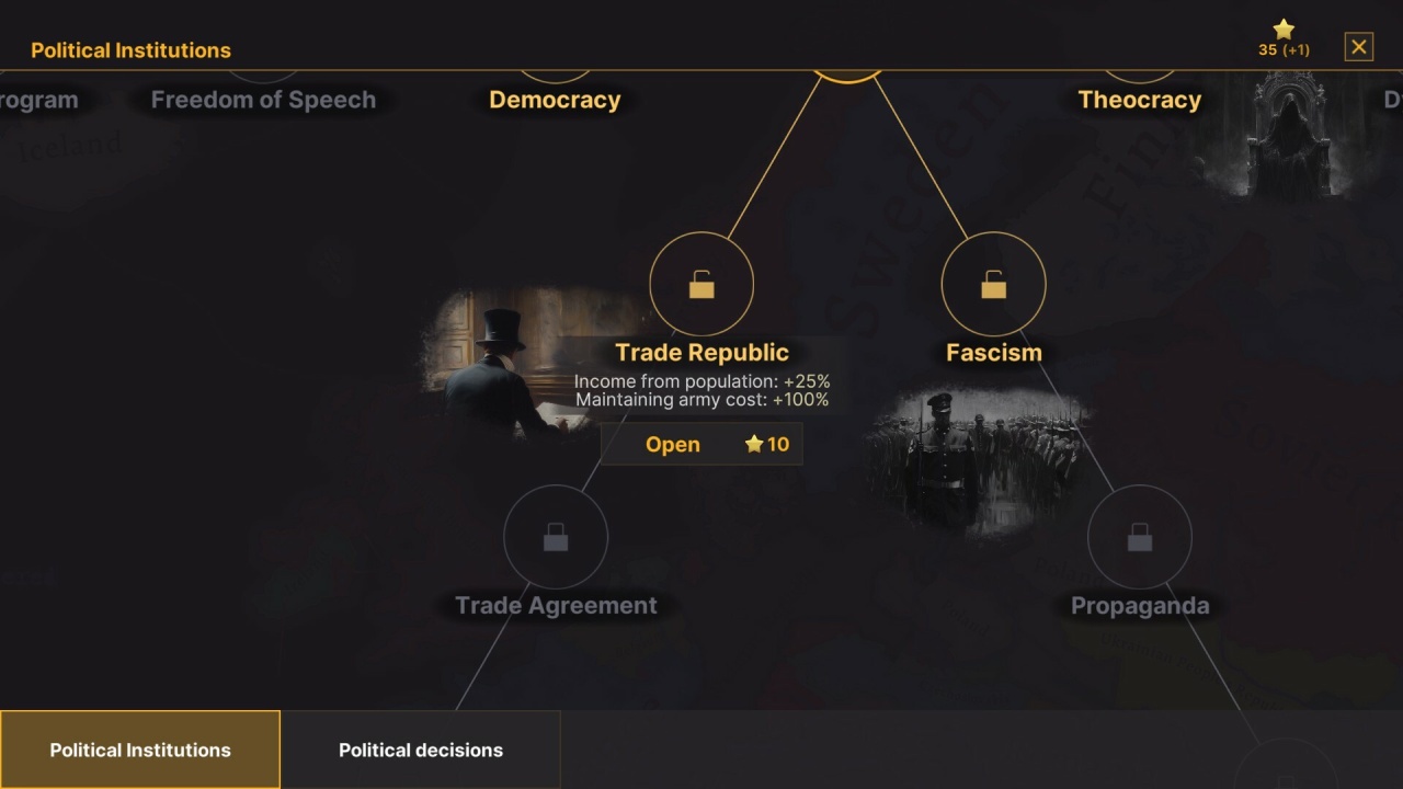 Screenshot #4 - Warnament