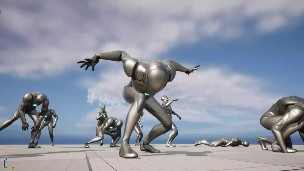 Screenshot #3 - Giant Boss Pack