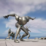 Screenshot #3 - Giant Boss Pack