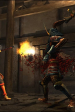 Screenshot #7 - Onimusha: Warlords (2019) Remastered