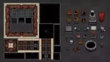 Screenshot #2 - 2D Dungeon Tileset