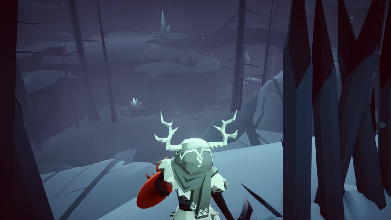 Screenshot #7 - NECROPOLIS: BRUTAL EDITION