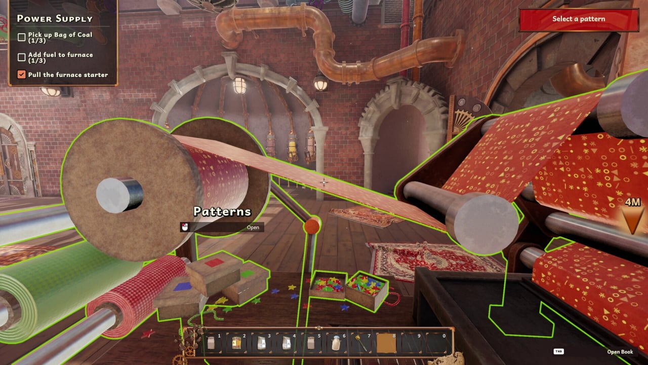 Screenshot #2 - Chocolate Factory Simulator