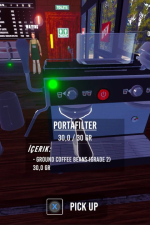 Screenshot #1 - Barista Simulator
