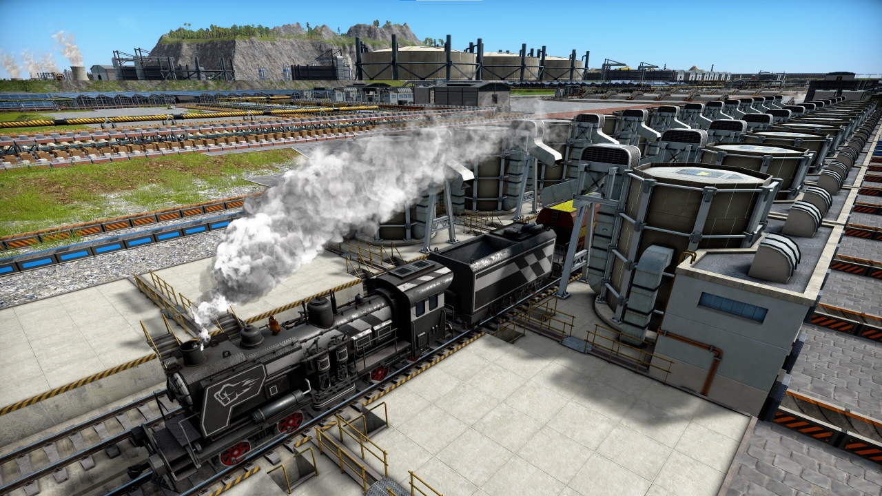 Screenshot #10 - Captain of Industry
