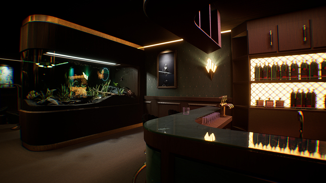 Screenshot #4 - The Golden Retreat