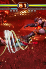 Screenshot #3 - FIGHTING EX LAYER