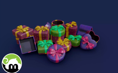 Giftboxes Pack