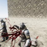 Screenshot #2 - Volumetric Blood Fluids