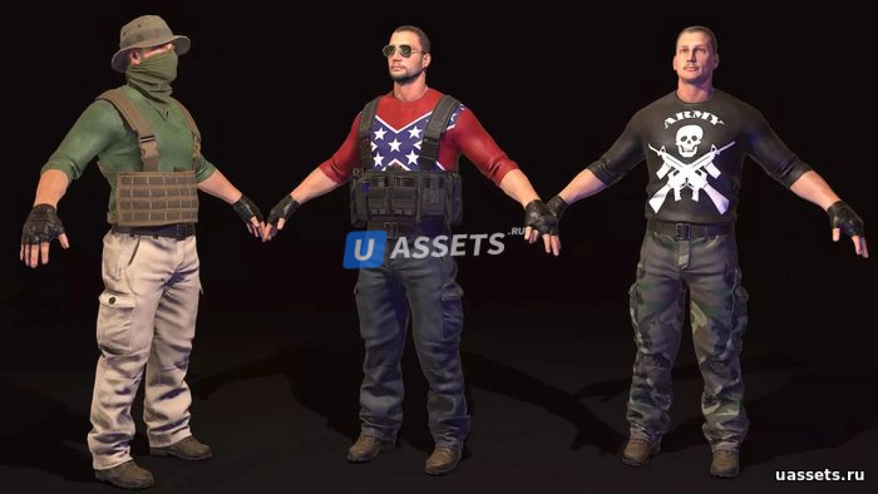 Screenshot #2 - Rebels