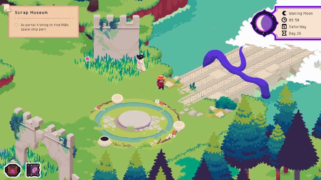 Screenshot #9 - Ritual of Raven