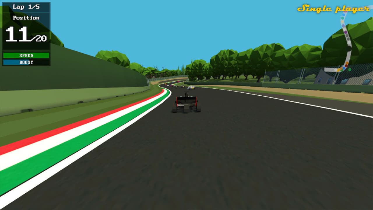Screenshot #2 - Barro F22