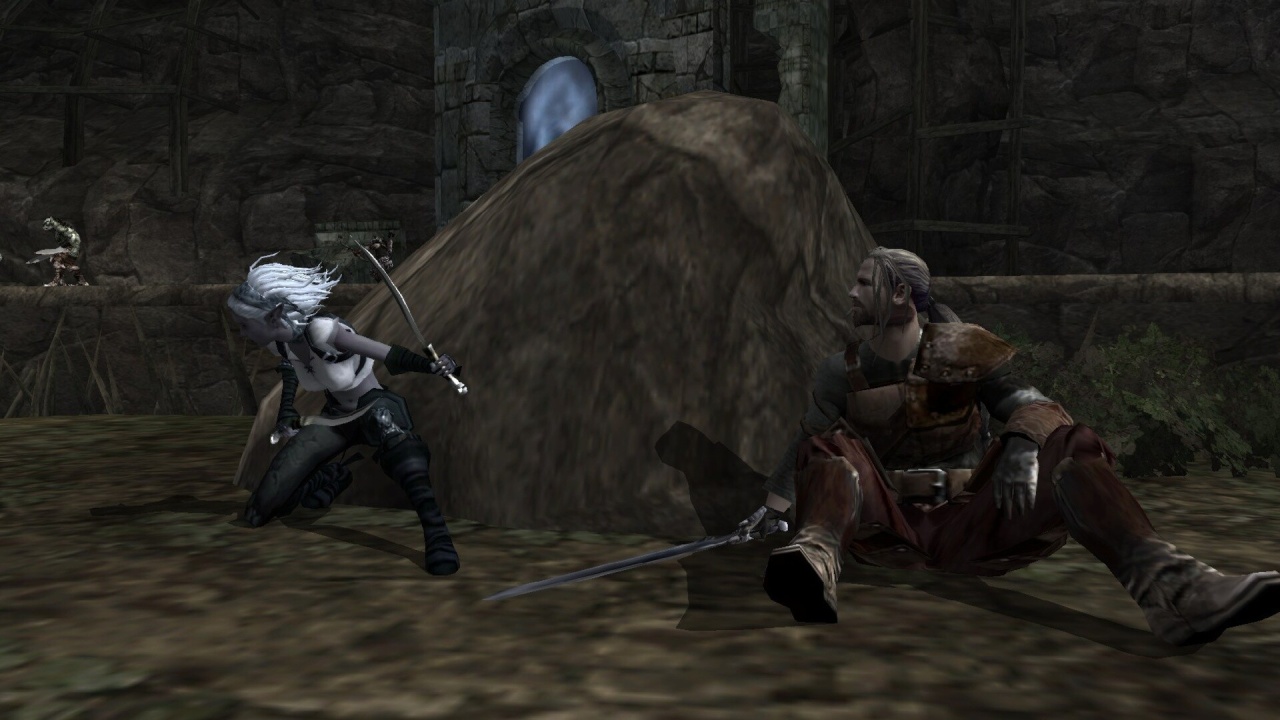 Screenshot #5 - Forgotten Realms Demon Stone