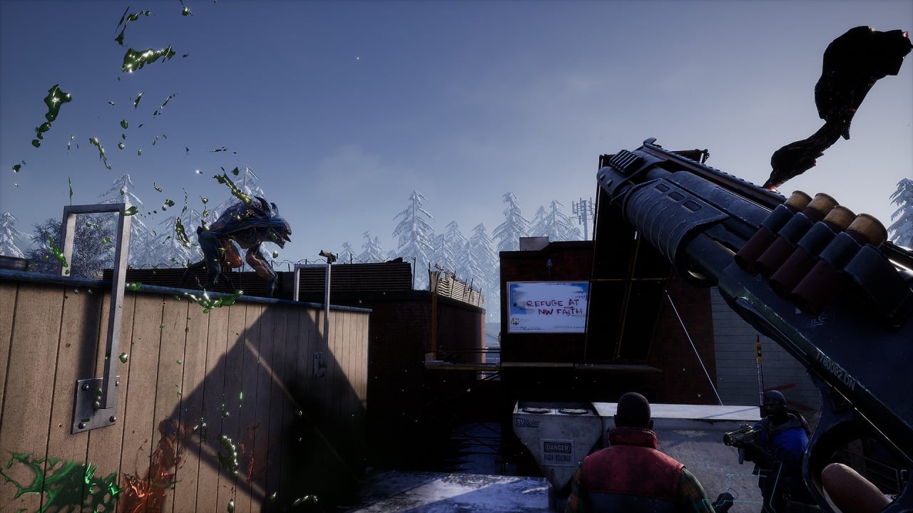 Screenshot #9 - Earthfall