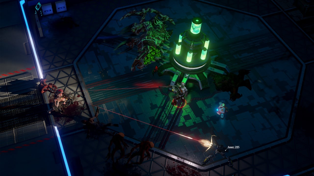 Screenshot #2 - Solstice Chronicles: MIA