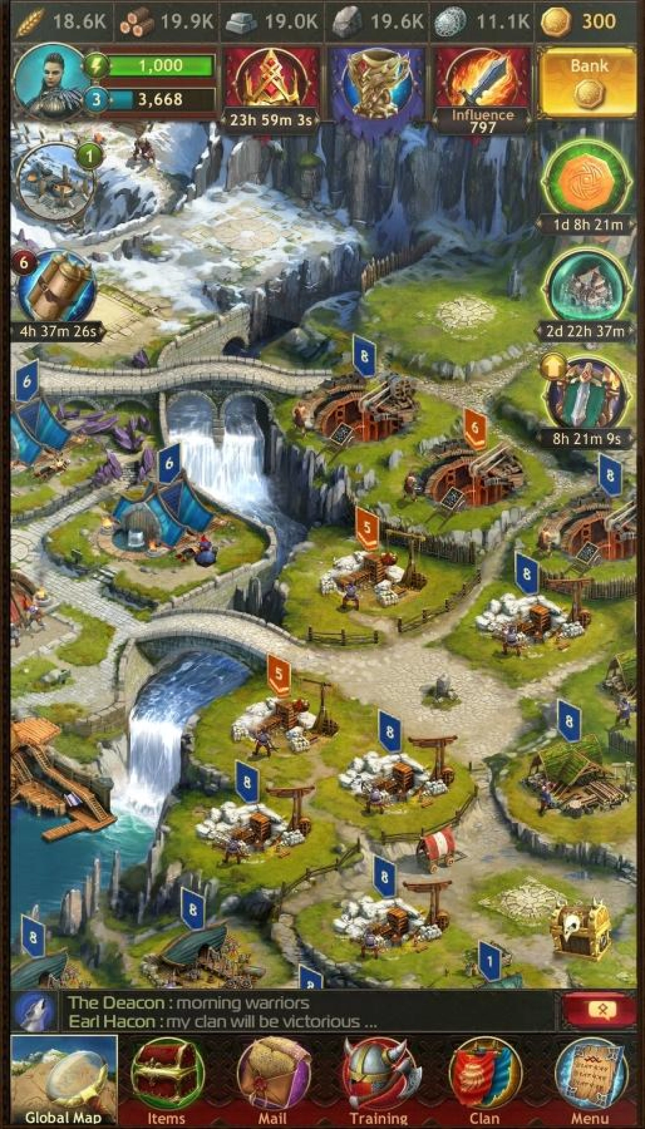 Screenshot #5 - VIKINGS 6.9.1.1114