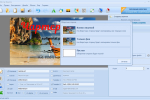 Screenshot #5 - Мастер Визиток