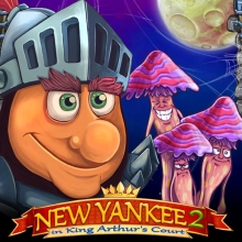 New Yankee in King Arthur's Court 2: +5 трейнер