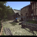 Screenshot #4 - Medieval Village